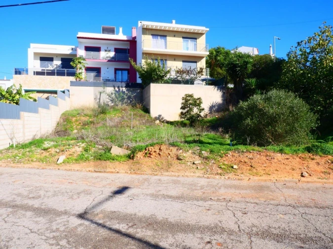 Terreno para Venda em Estômbar e Parchal Foto 7