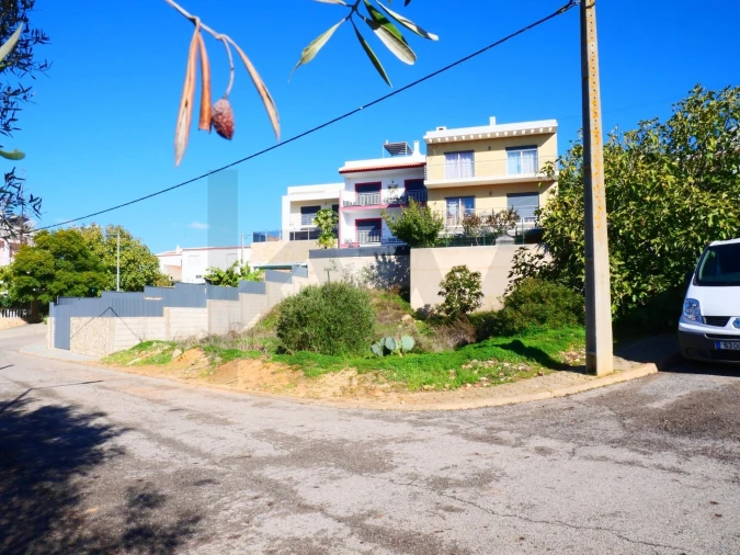 Terreno para Venda em Estômbar e Parchal Foto 4