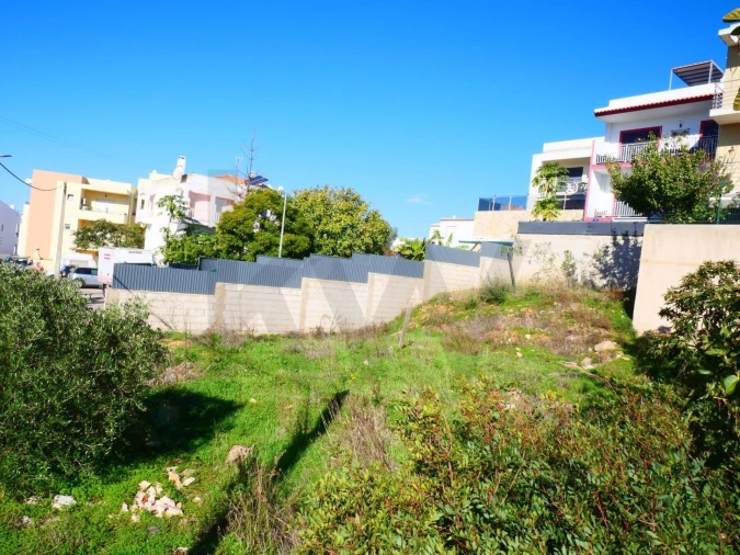 Terreno para Venda em Estômbar e Parchal Foto 12