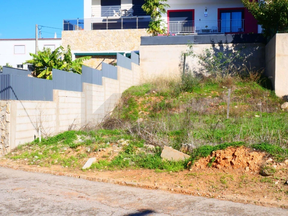 Terreno para Venda em Estômbar e Parchal Foto 3