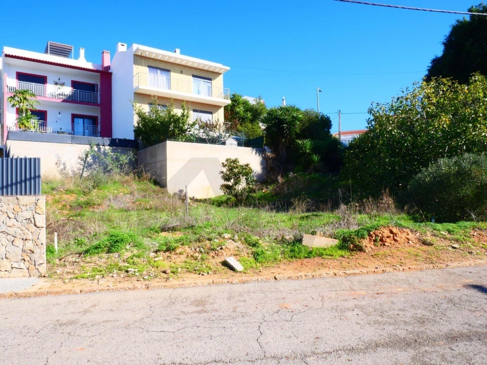 Terreno para Venda em Estômbar e Parchal Foto 10