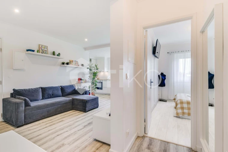 Apartamento T3 para Venda em Carcavelos e Parede Foto 10