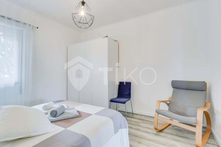 Apartamento T3 para Venda em Carcavelos e Parede Foto 15