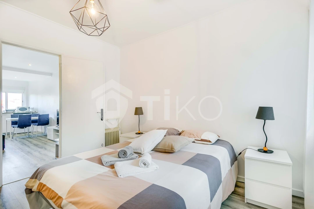 Apartamento T3 para Venda em Carcavelos e Parede Foto 4