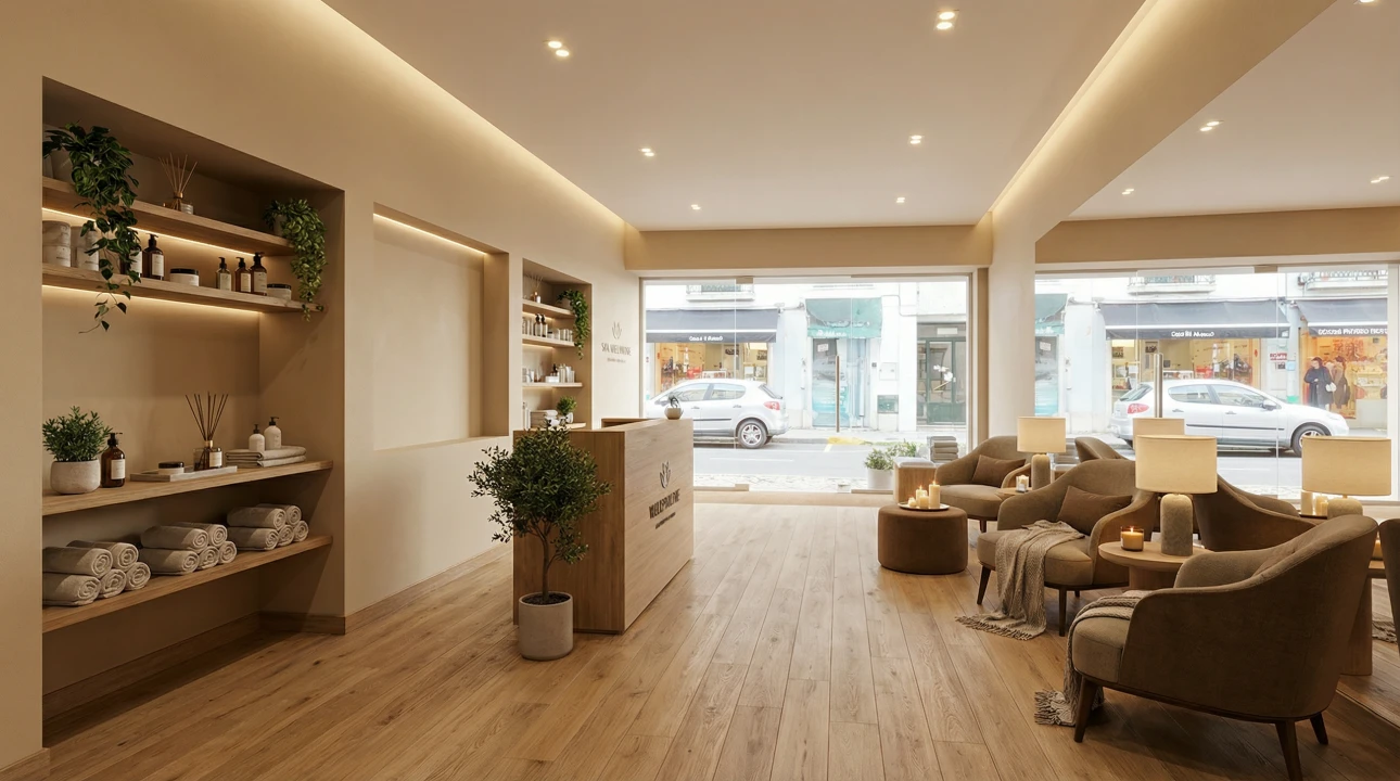 Negócio para Arrendamento em Valongo Foto 30