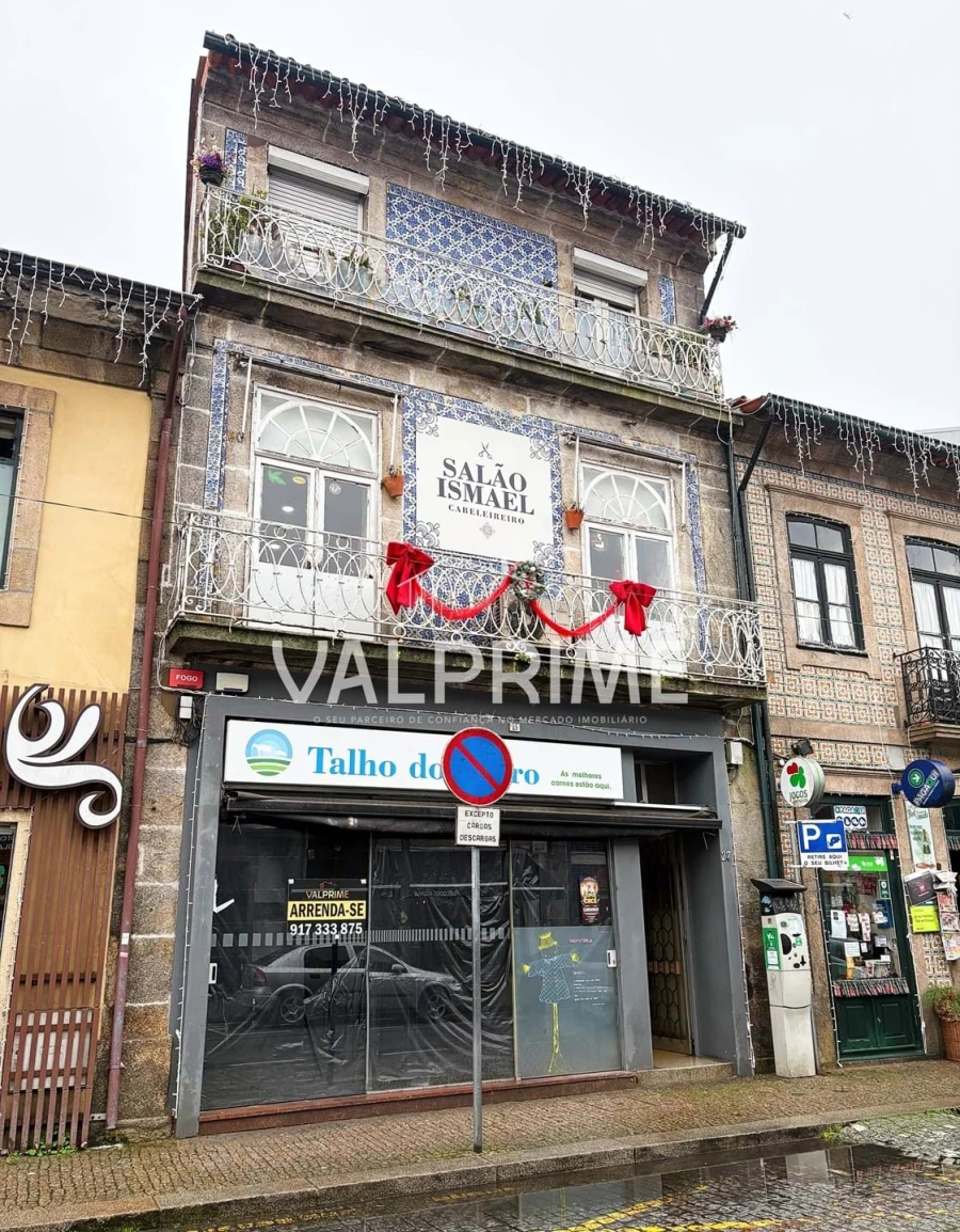 Negócio para Arrendamento em Valongo Foto 2