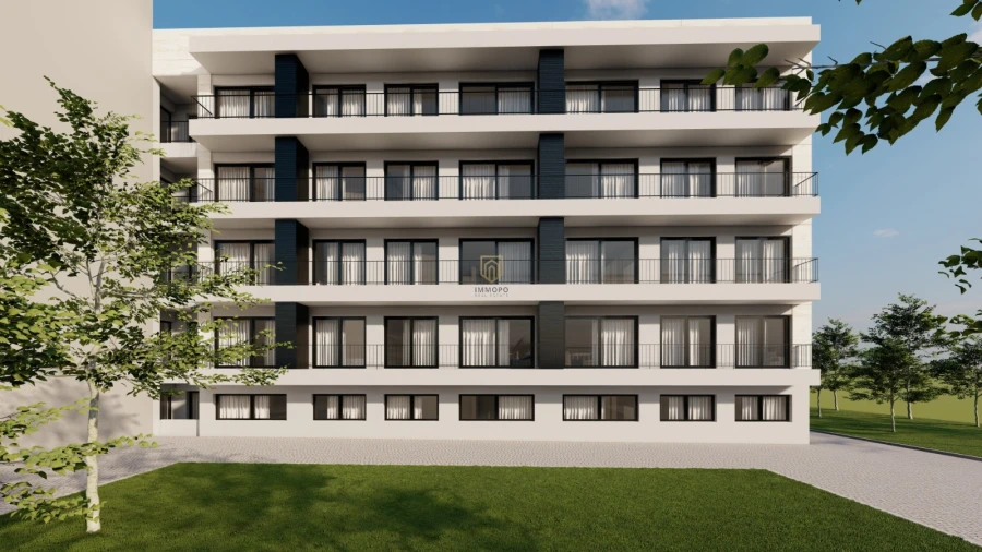 Apartamento T2 para Venda em Chafe Foto 1