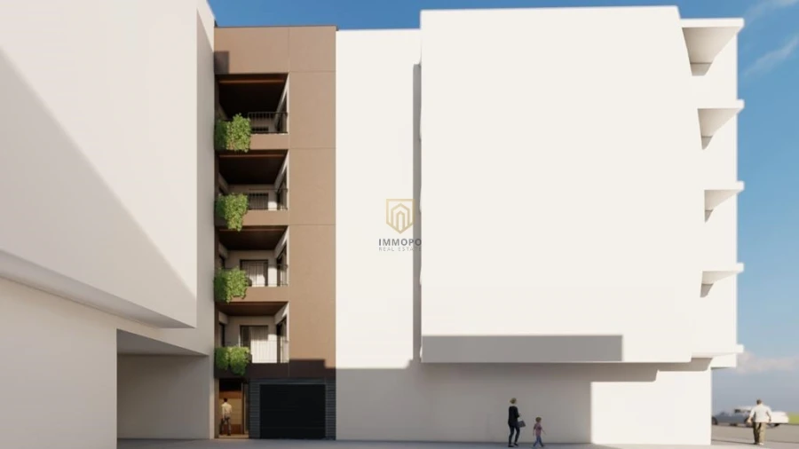 Apartamento T2 para Venda em Chafe Foto 9