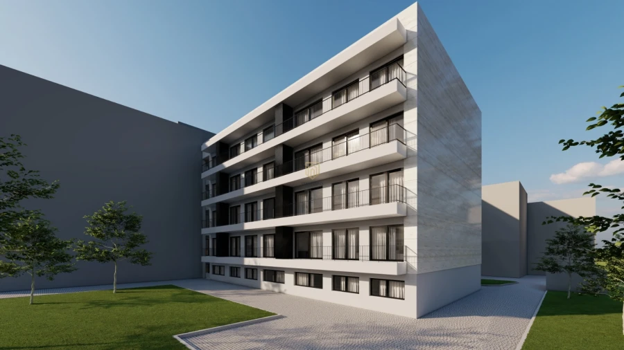 Apartamento T2 para Venda em Chafe Foto 10