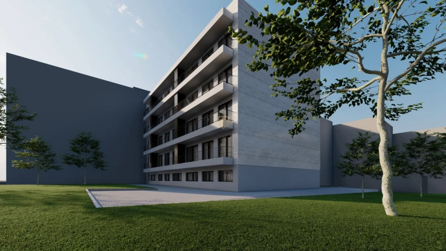 Apartamento T2 para Venda em Chafe Foto 11