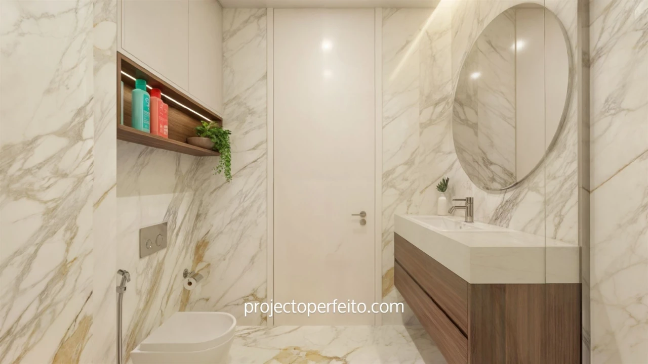 Moradia T3 para Venda em São Felix da Marinha Foto 36