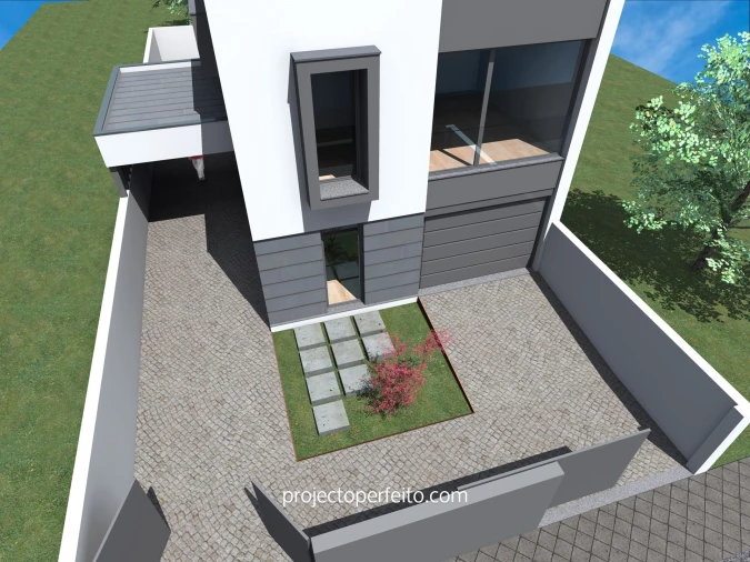 Moradia T3 para Venda em São Felix da Marinha Foto 56