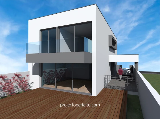 Moradia T3 para Venda em São Felix da Marinha Foto 53