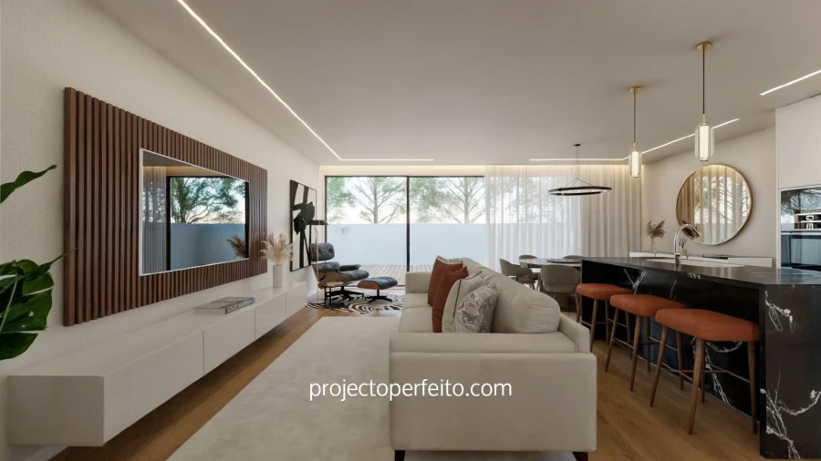 Moradia T3 para Venda em São Felix da Marinha Foto 13