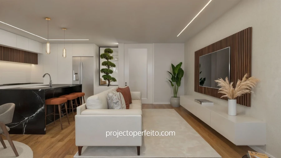 Moradia T3 para Venda em São Felix da Marinha Foto 14