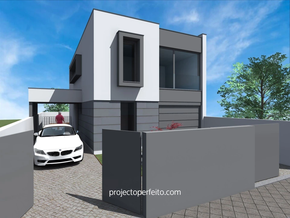 Moradia T3 para Venda em São Felix da Marinha Foto 48