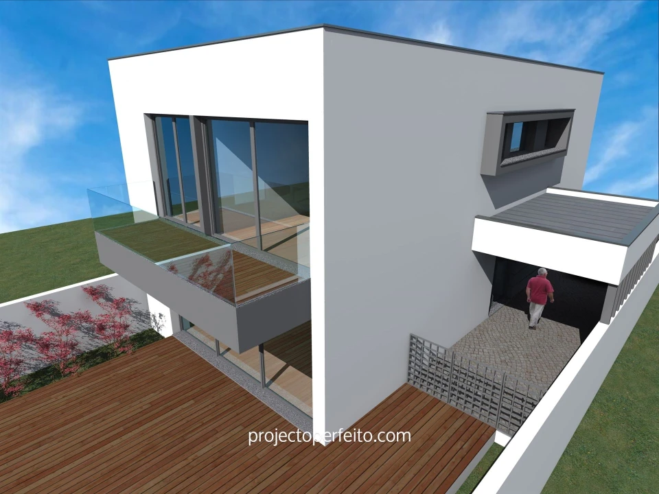 Moradia T3 para Venda em São Felix da Marinha Foto 47