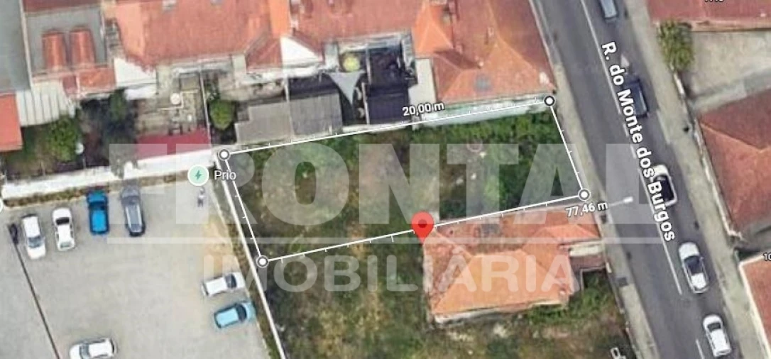 Terreno para Venda em Ramalde Foto 3