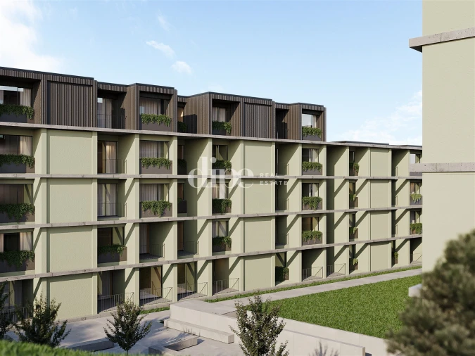 Apartamento T2 para Venda em Oliveira, São Paio e São Sebastião Foto 6