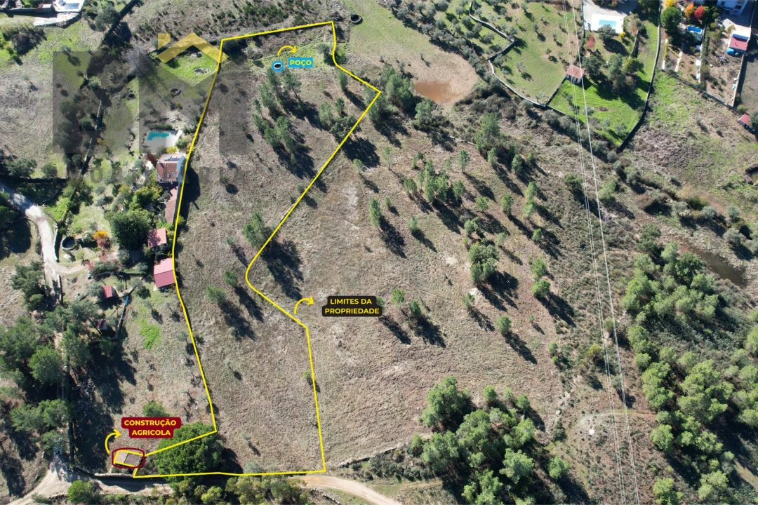 Quinta T0 para Venda em Benquerenças Foto 1