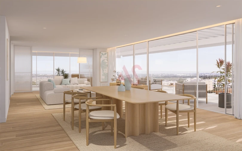 Apartamento T4 para Venda em Quarteira Foto 16