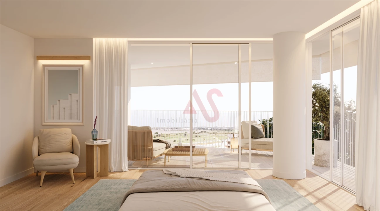 Apartamento T3 para Venda em Quarteira Foto 6