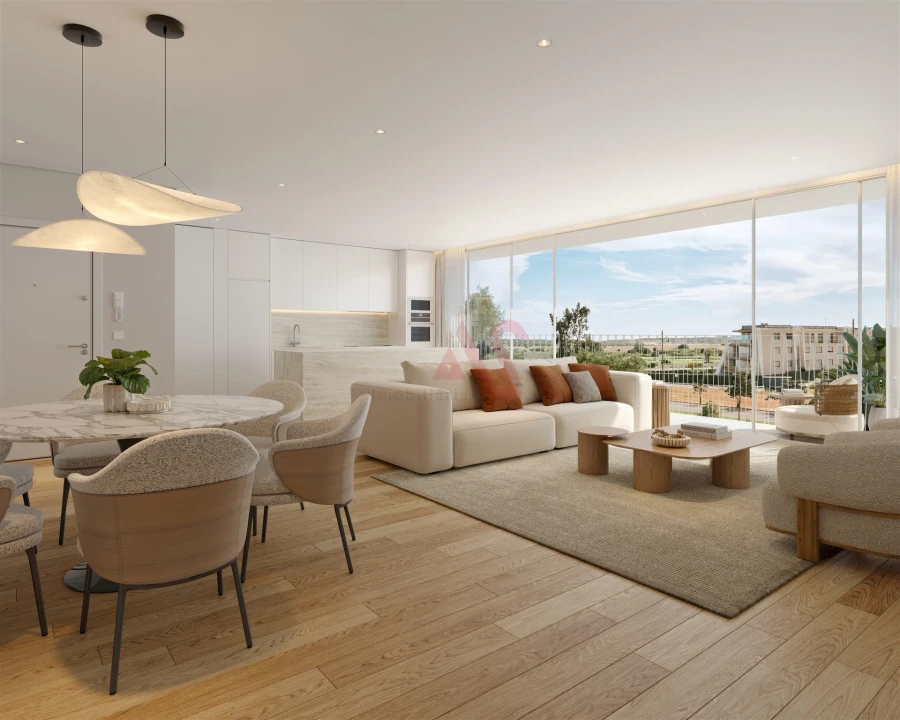 Apartamento T3 para Venda em Quarteira Foto 20