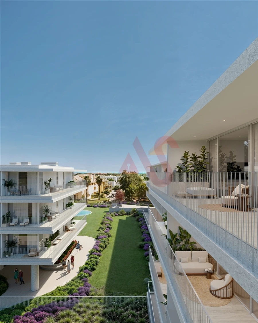 Apartamento T2 para Venda em Quarteira Foto 21