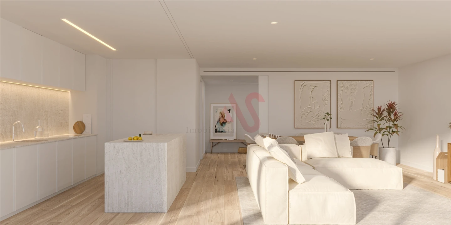 Apartamento T2 para Venda em Quarteira Foto 9