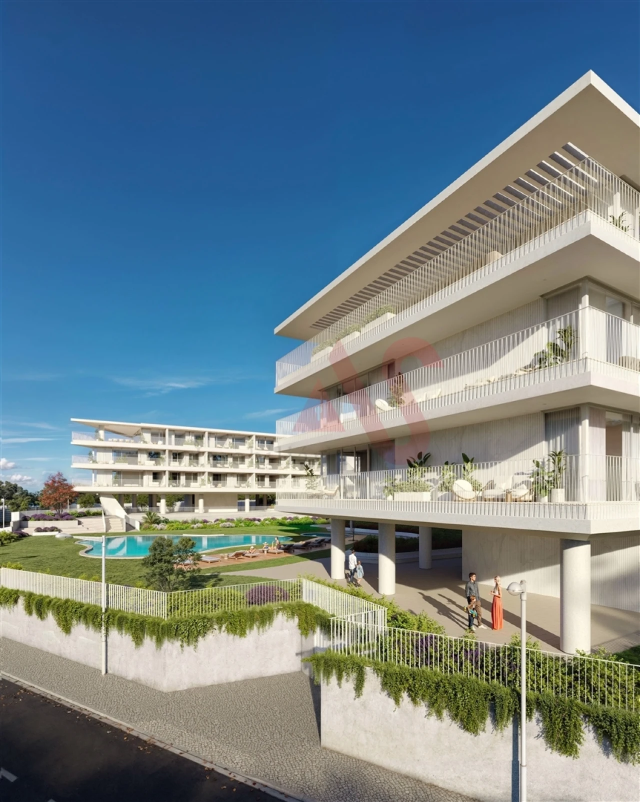 Apartamento T1 para Venda em Quarteira Foto 3