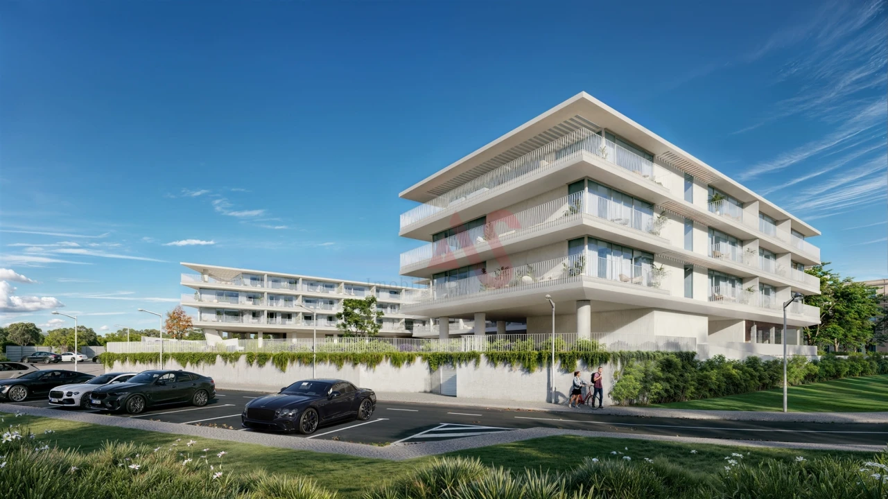 Apartamento T1 para Venda em Quarteira Foto 1