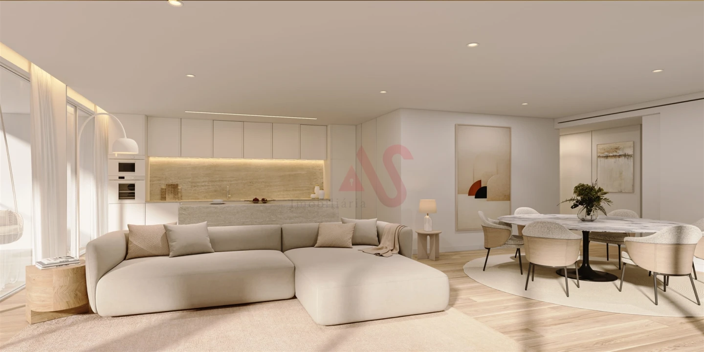 Apartamento T1 para Venda em Quarteira Foto 13
