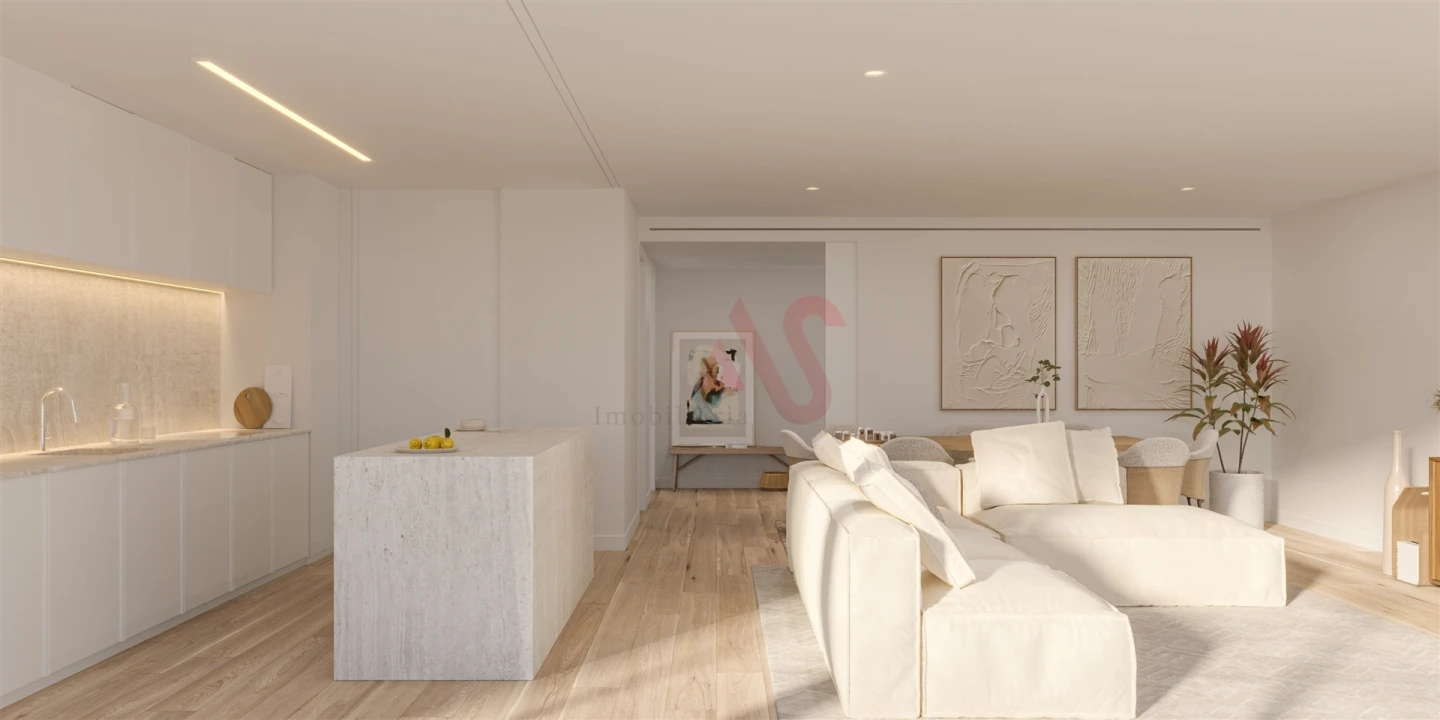 Apartamento T1 para Venda em Quarteira Foto 8