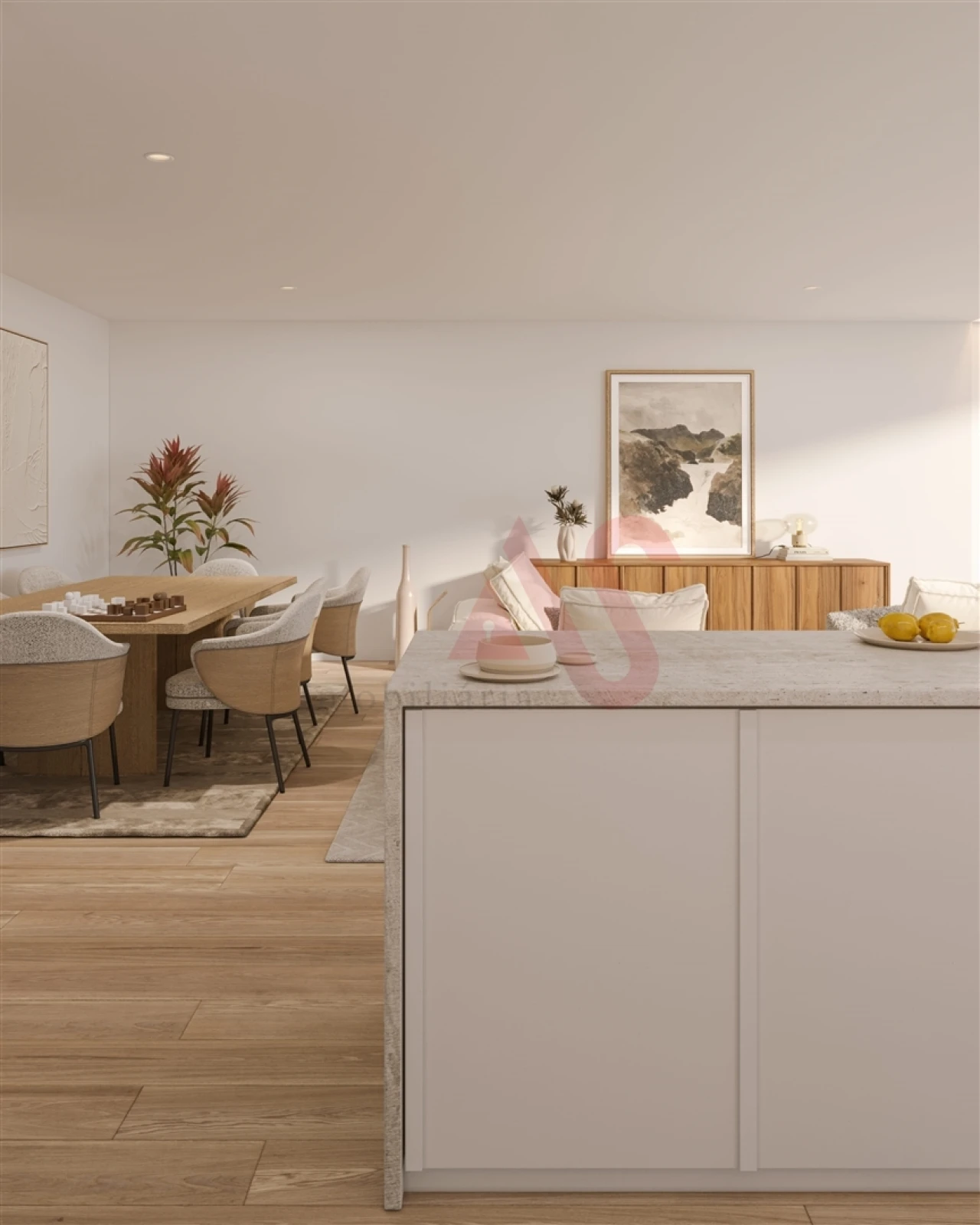 Apartamento T1 para Venda em Quarteira Foto 9