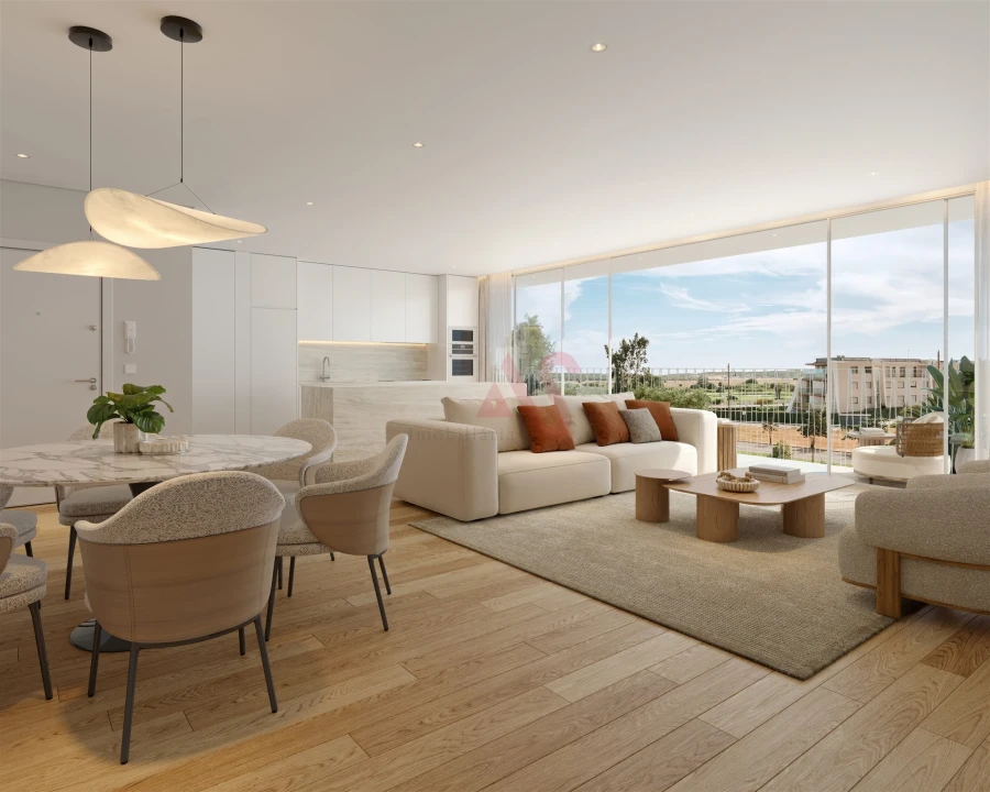 Apartamento T1 para Venda em Quarteira Foto 20