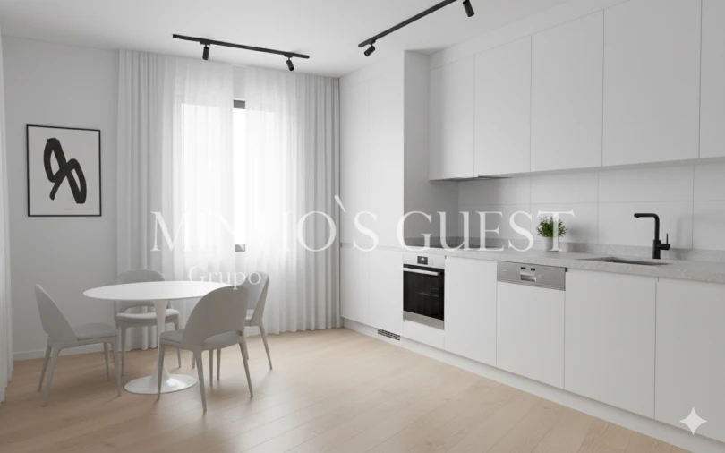 Apartamento T1 para Venda em Gualtar Foto 4