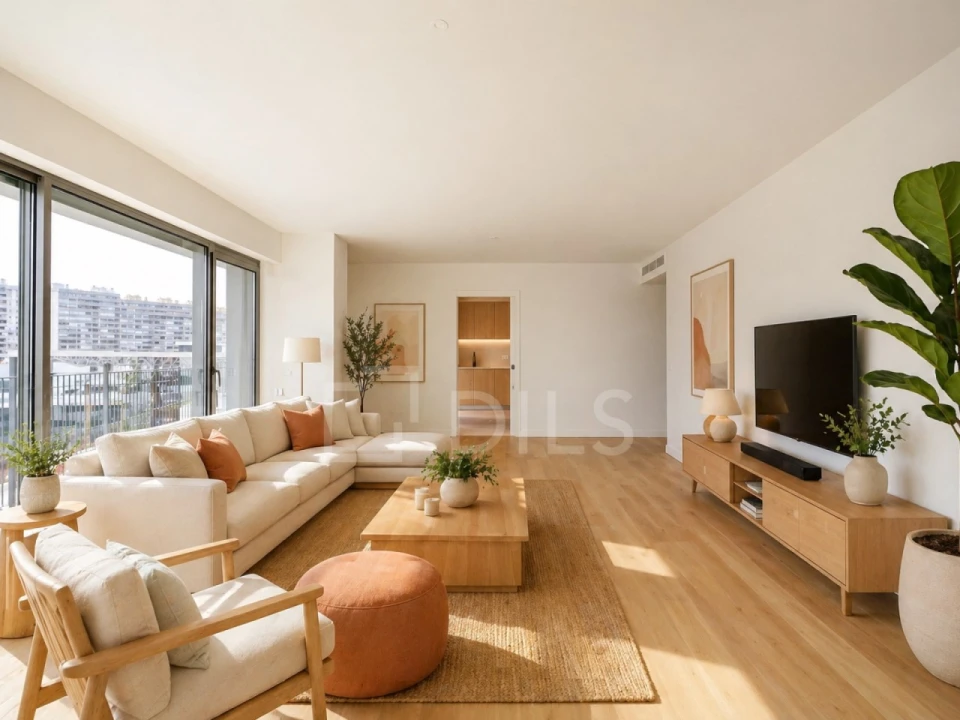 Apartamento T4 para Venda em Lumiar Foto 1