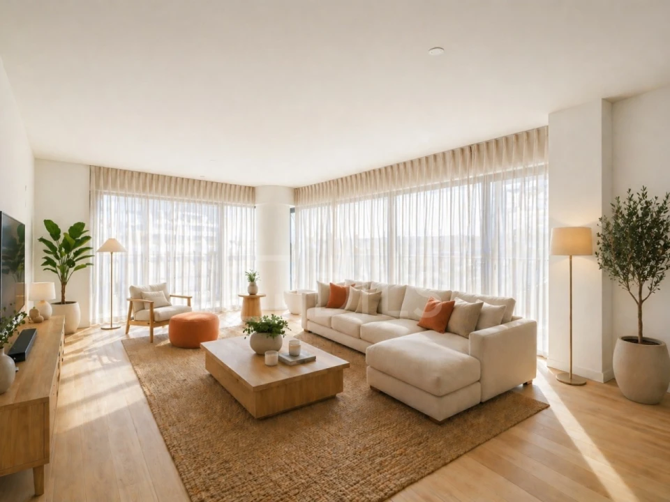Apartamento T4 para Venda em Lumiar Foto 2