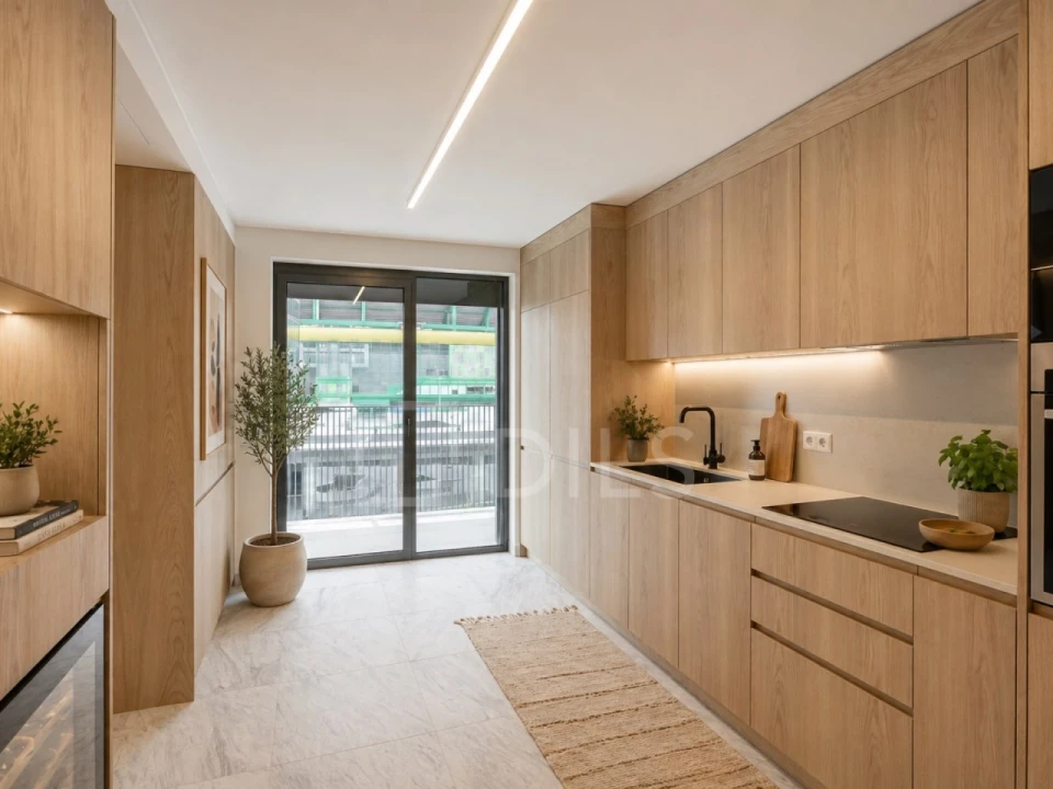 Apartamento T4 para Venda em Lumiar Foto 3