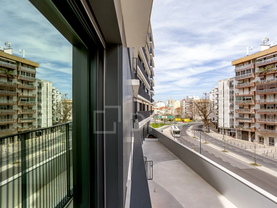 Apartamento T4 para Venda em Lumiar Foto 21
