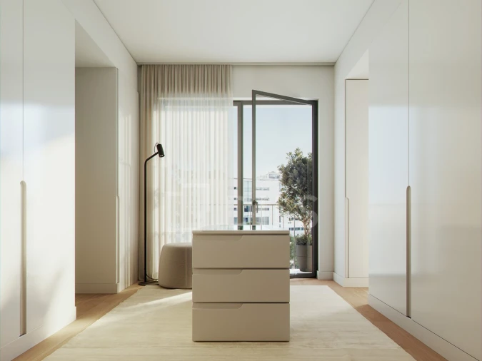 Apartamento T4 para Venda em Lumiar Foto 37