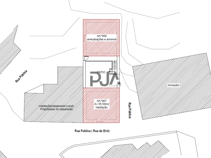 Moradia T0 para Venda em Juncais, Vila Ruiva e Vila Soeiro do Chão Foto 13