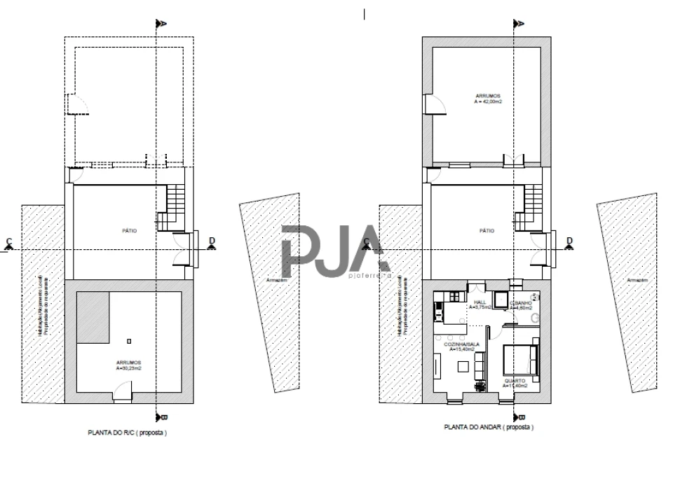 Moradia T0 para Venda em Juncais, Vila Ruiva e Vila Soeiro do Chão Foto 12