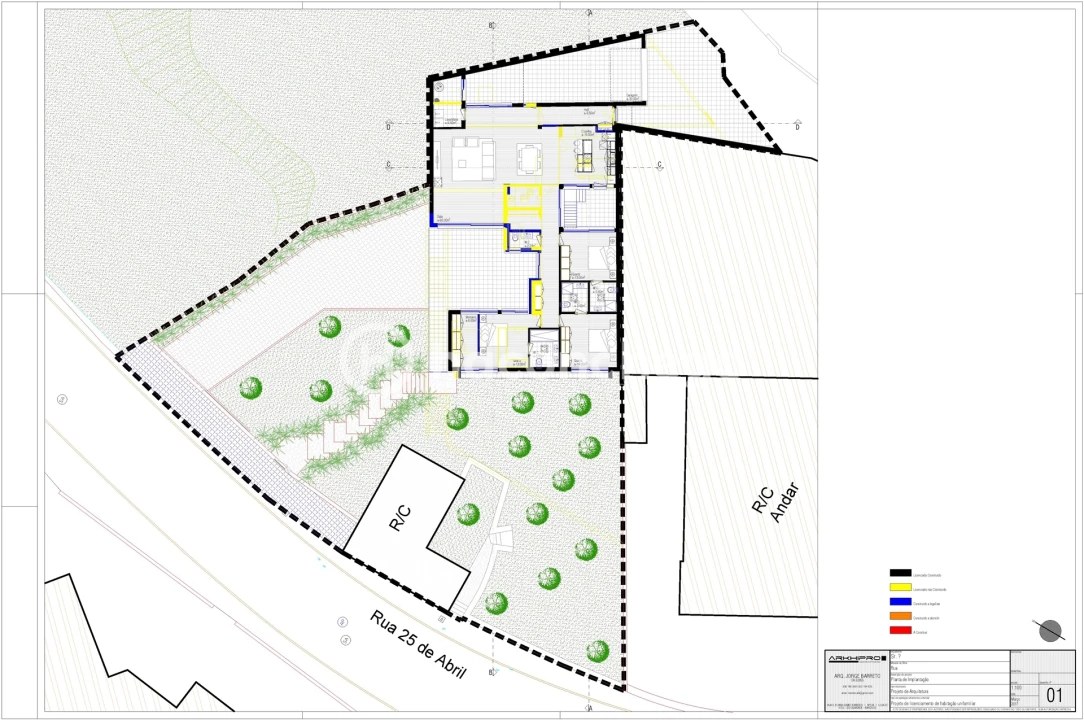 Moradia T3 para Venda em Alvelos Foto 41