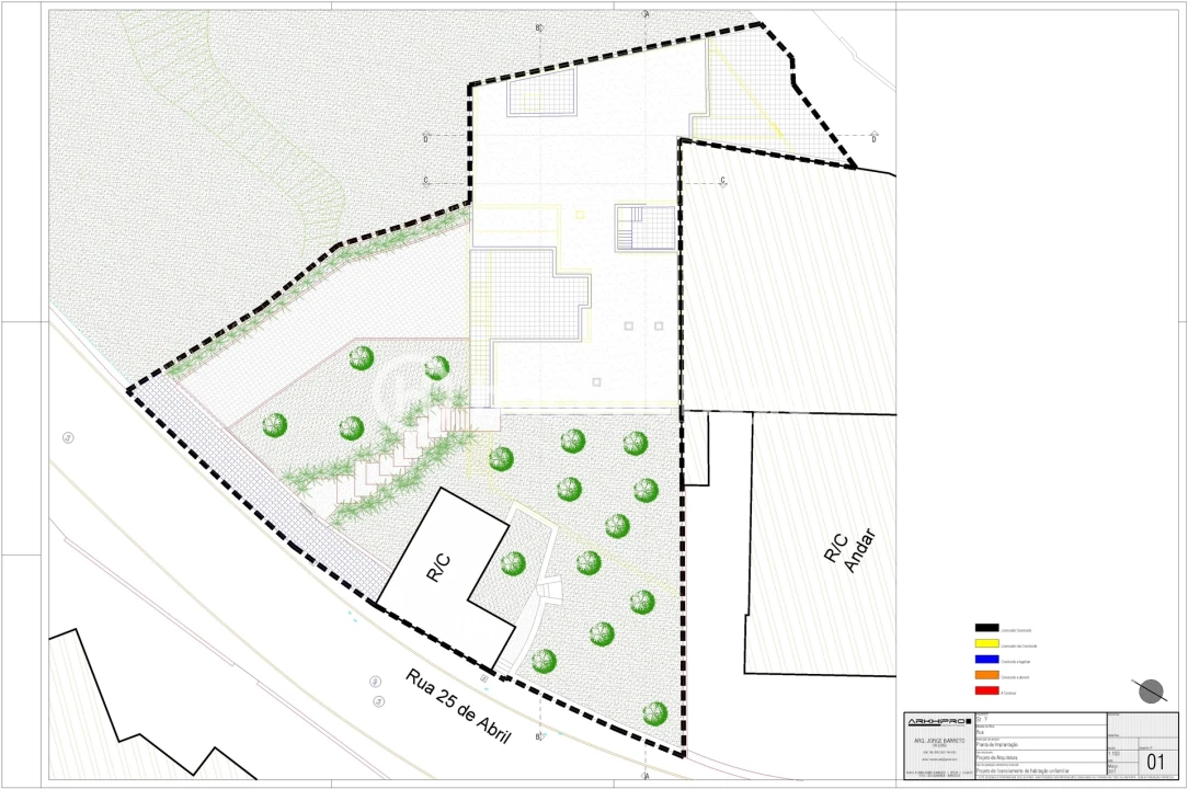 Moradia T3 para Venda em Alvelos Foto 38