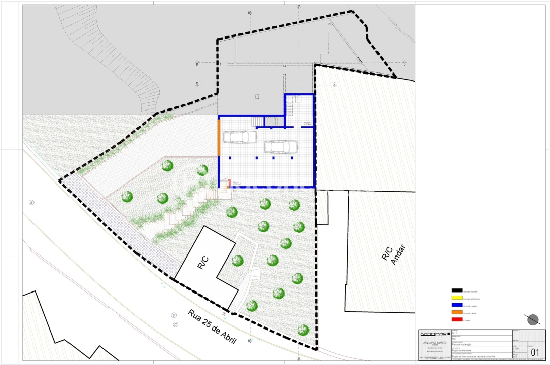 Moradia T3 para Venda em Alvelos Foto 40