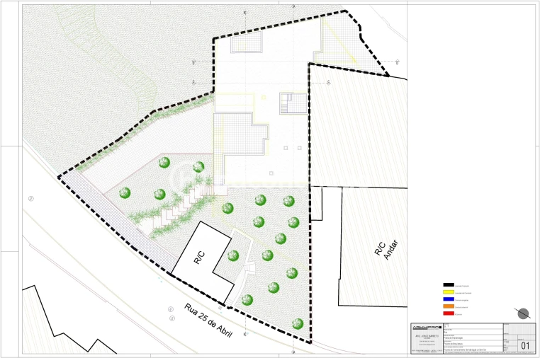 Moradia T3 para Venda em Alvelos Foto 38
