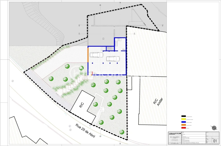 Moradia T3 para Venda em Alvelos Foto 40
