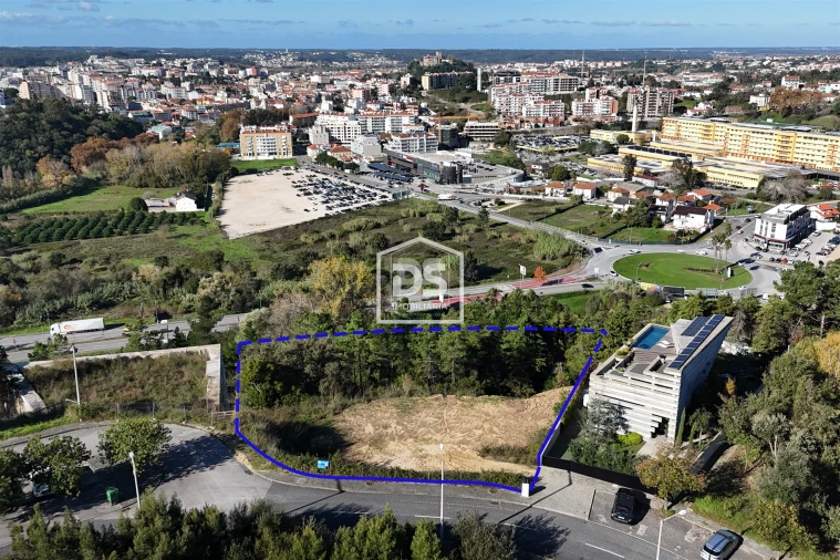 Terreno para Venda em Leiria, Pousos, Barreira e Cortes Foto 3