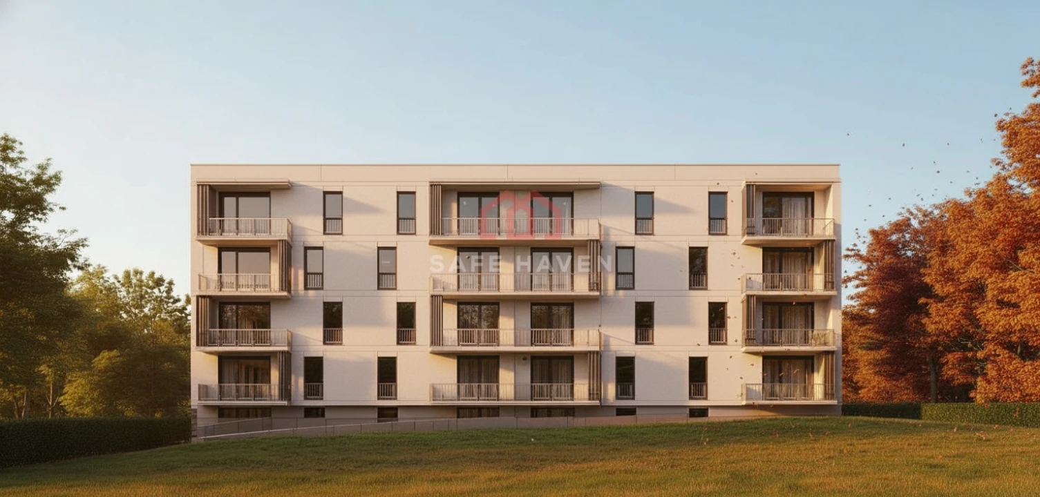 Apartamento T2 para Venda em Mangualde, Mesquitela e Cunha Alta Foto 2